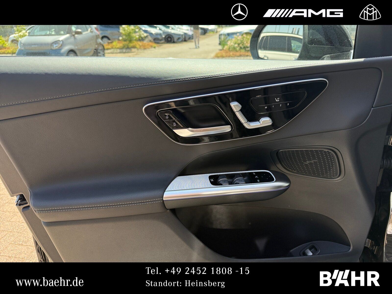 Mercedes-Benz GLC 200 d 4M AMG+Night/MBUX/LED/AHK/360°/LMR-19"