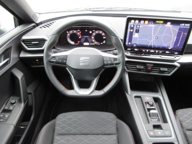 Seat Leon SP FR Navi AHK LED ACC Kamera SideAssist
