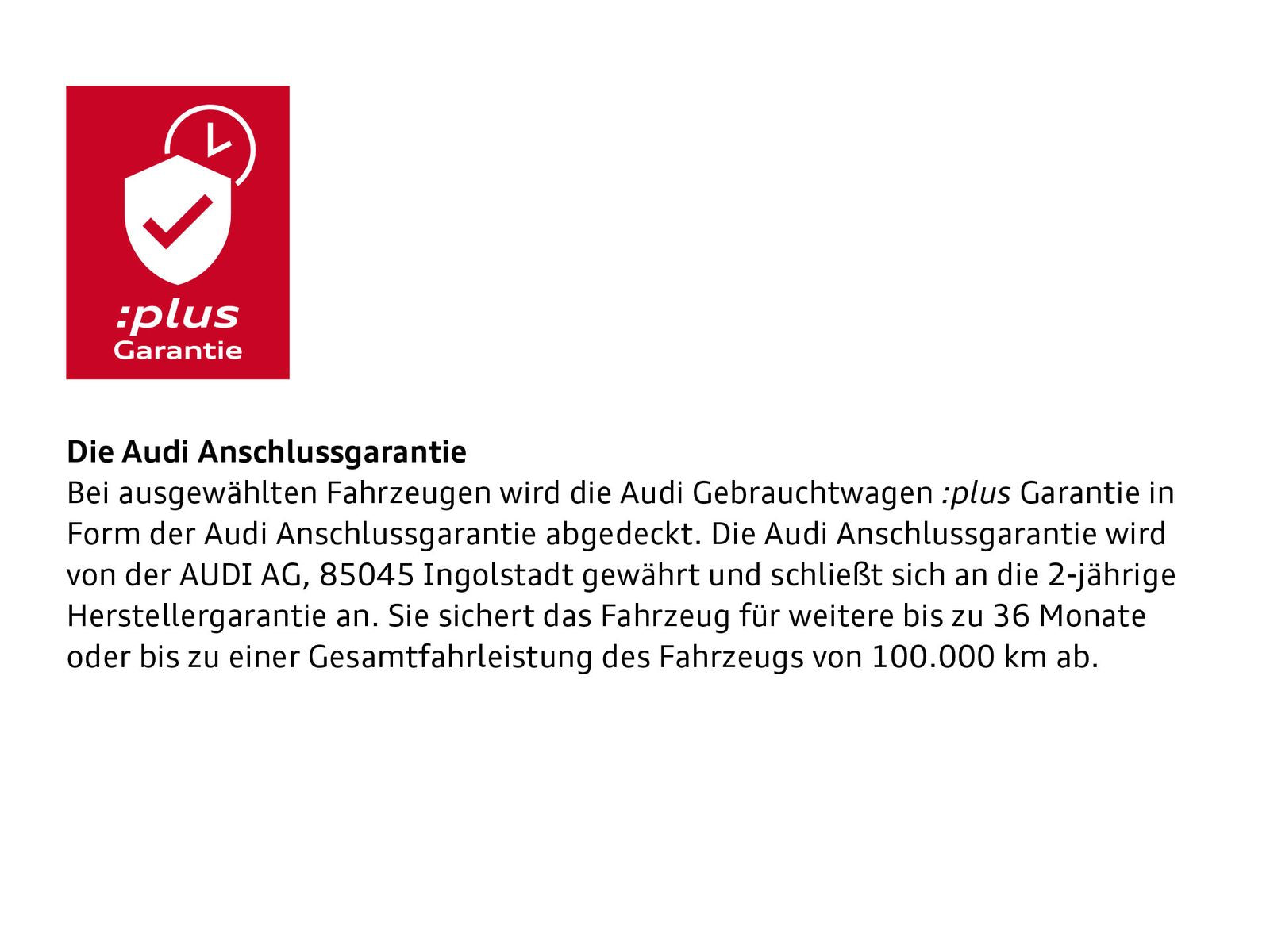 Audi Q5 50 TFSI e quattro Advanced S line AHK Matrix