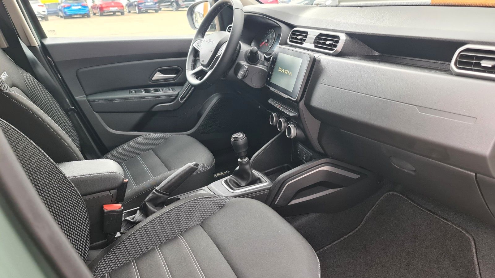 Dacia Duster II Journey - Samsaru's Car Outlet