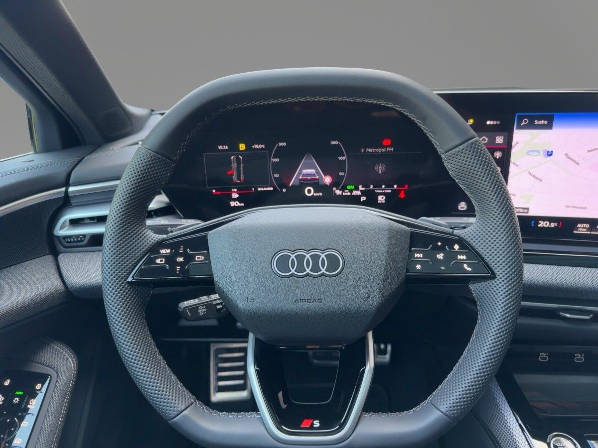 Audi A5 Avant 2.0 TFSI quattro S line AHK Pano Sound