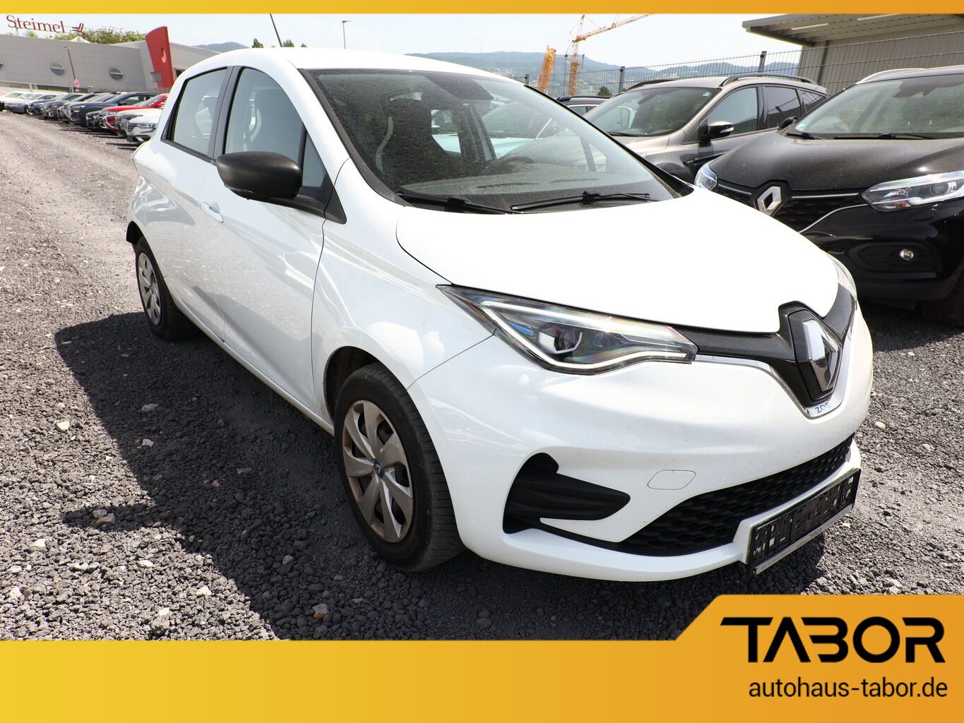 Renault Zoe ZE50 R110 - Samsaru's Car Outlet