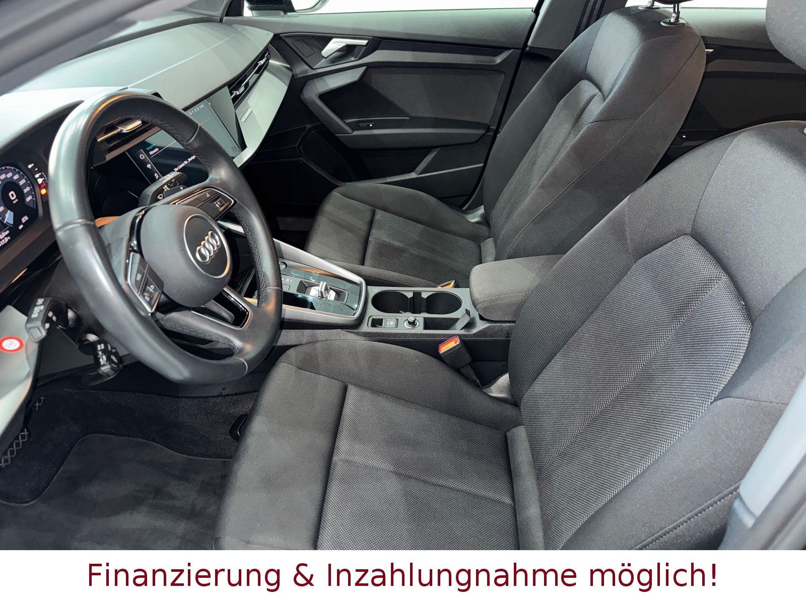 Audi A3 Sportback 30 TFSI advanced *TOP-ZUSTAND!*