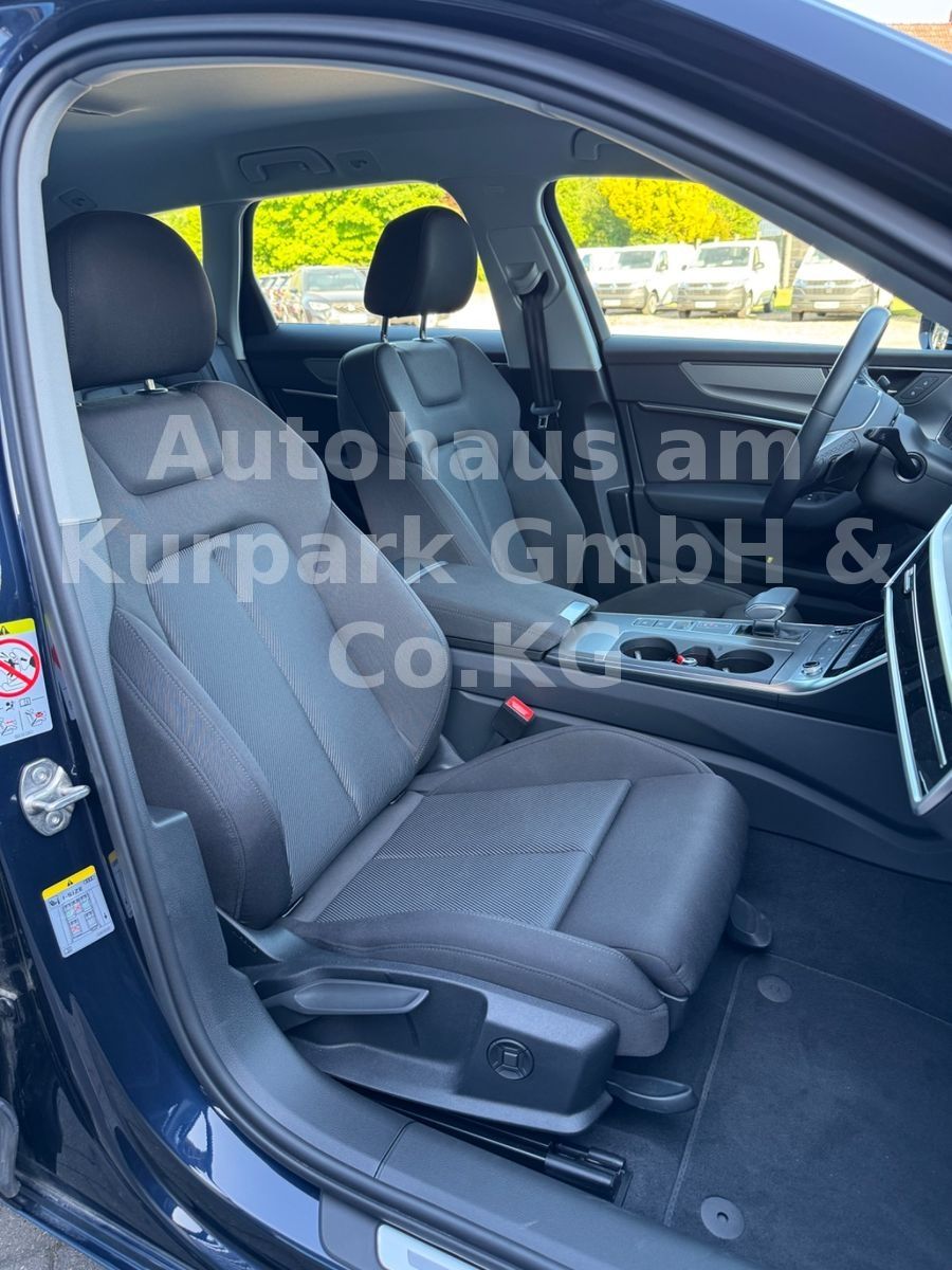 Audi A6 Avant 40 TDI Advanced - Samsaru's Car Outlet