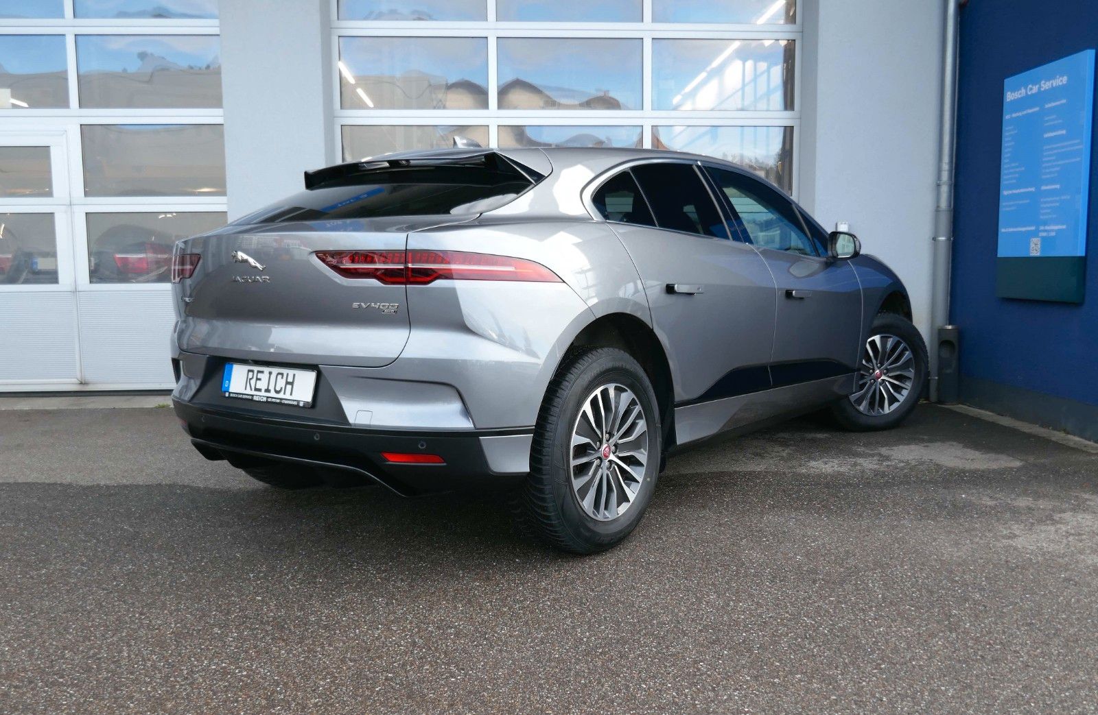 Jaguar I-Pace EV400 AWD S 90 kWh HEAD UP LEDER 100% SOH