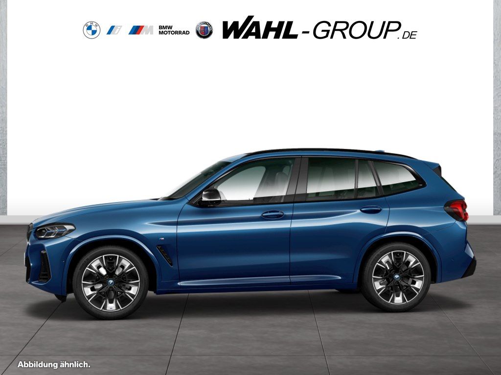 BMW iX3 M SPORT HEAD-UP H&K HIFI LASER ALU 20"