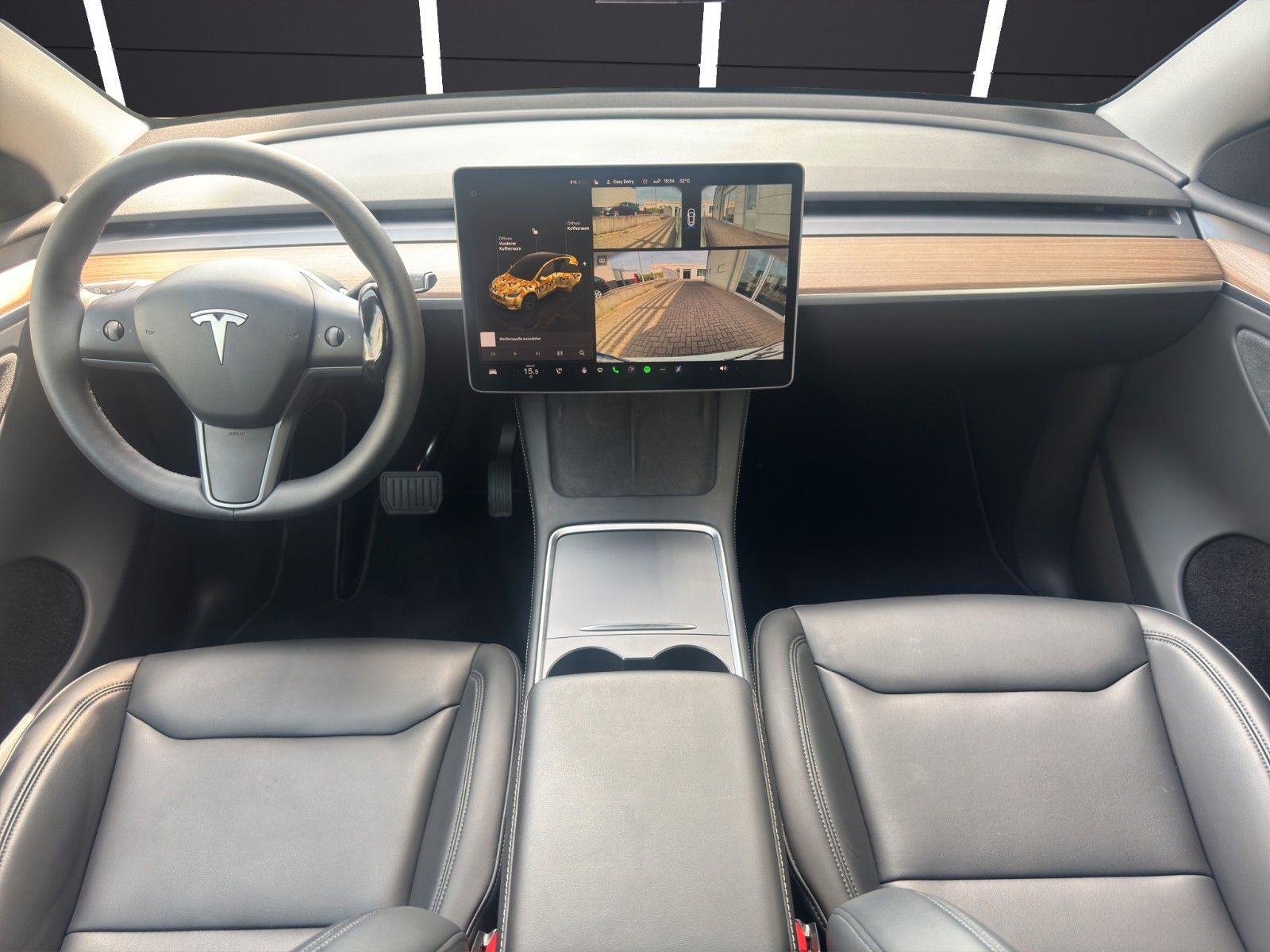Tesla Model Y  RWD*ACC*Autopilot*Pano*Kamera*Leder*Dab