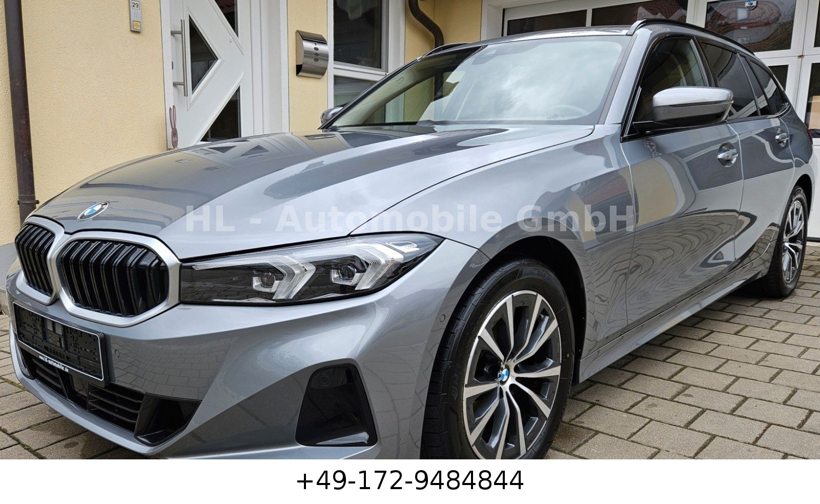 BMW 320d xDrive Touring - Samsaru's Car Outlet