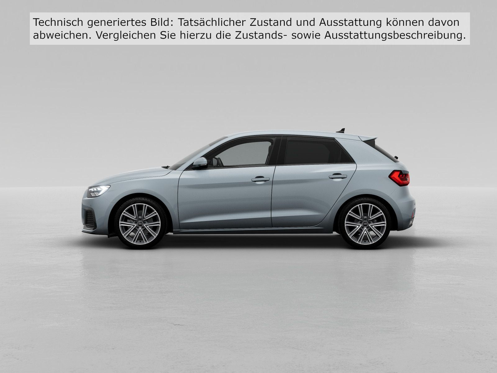 Audi A1 Sportback 30 TFSI S-trc advanced - Samsaru's Car Outlet