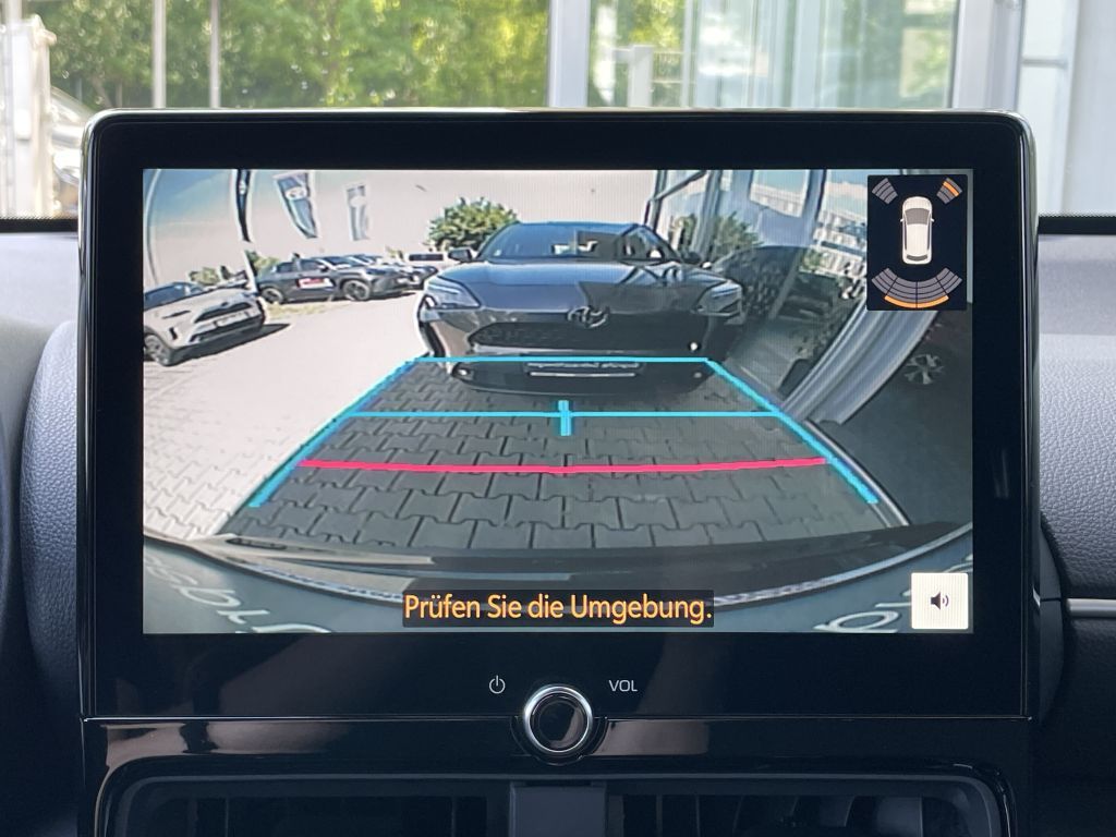 Toyota Yaris Cross Hybrid 130 1.5 Teamplayer*Safety-P.*