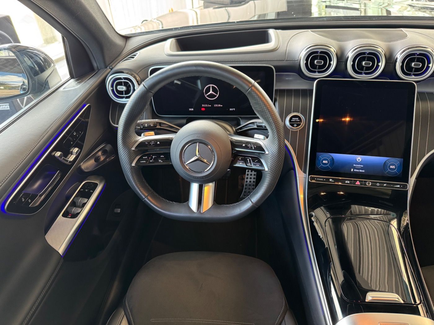 Mercedes-Benz GLC 450 d 4M AMG+AIRMATIC+FahrassistenzPaket+