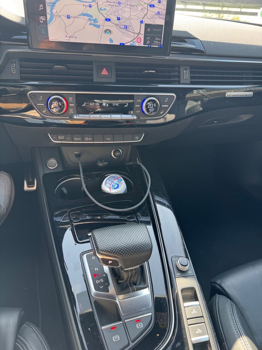 Audi A5 Cabriolet 40 TFSI quattro S line