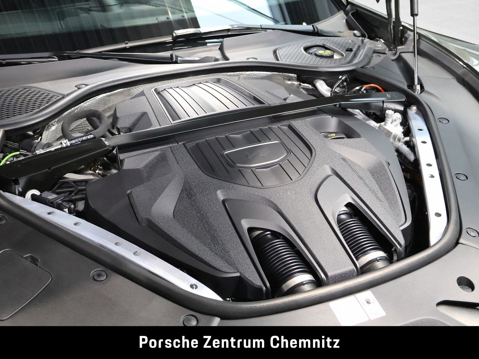 Porsche Panamera 4 E-Hybrid 4+1 Sitze;Sportabgas.;BOSE;H