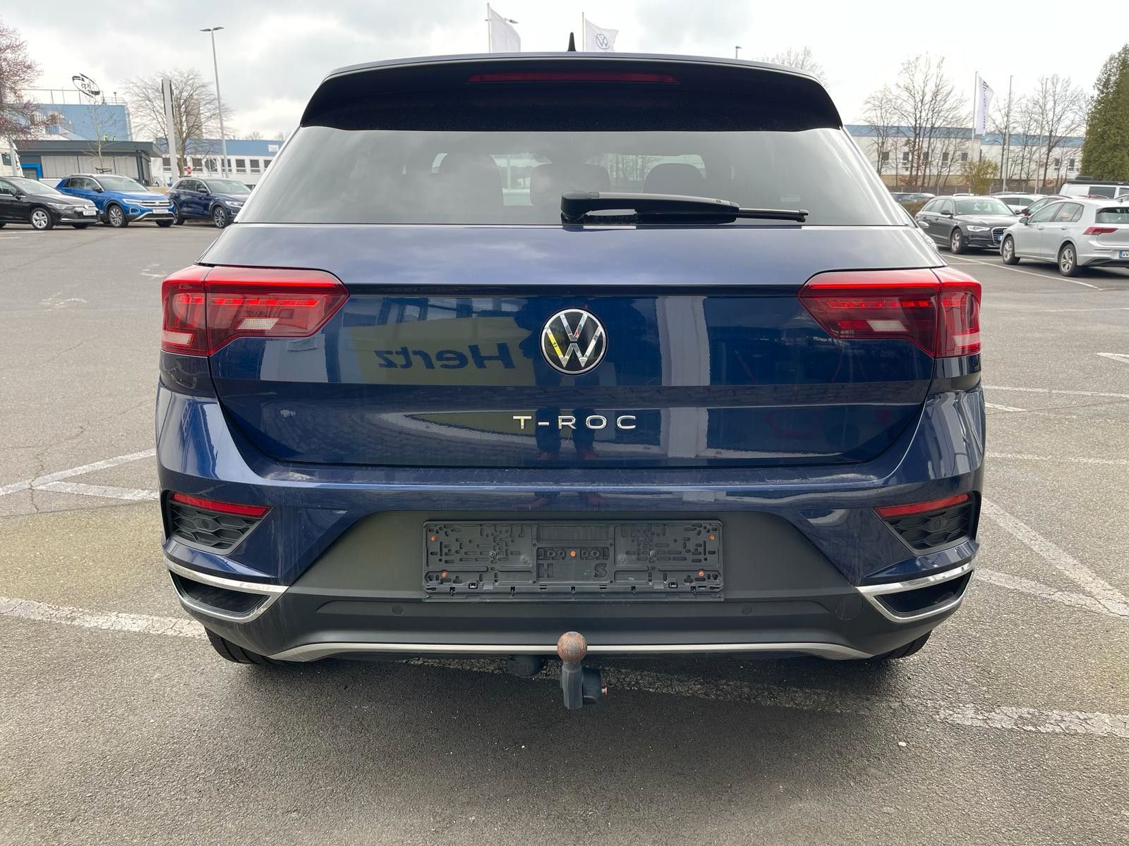 Volkswagen T-Roc Sport 1.5 TSI - Samsaru's Car Outlet