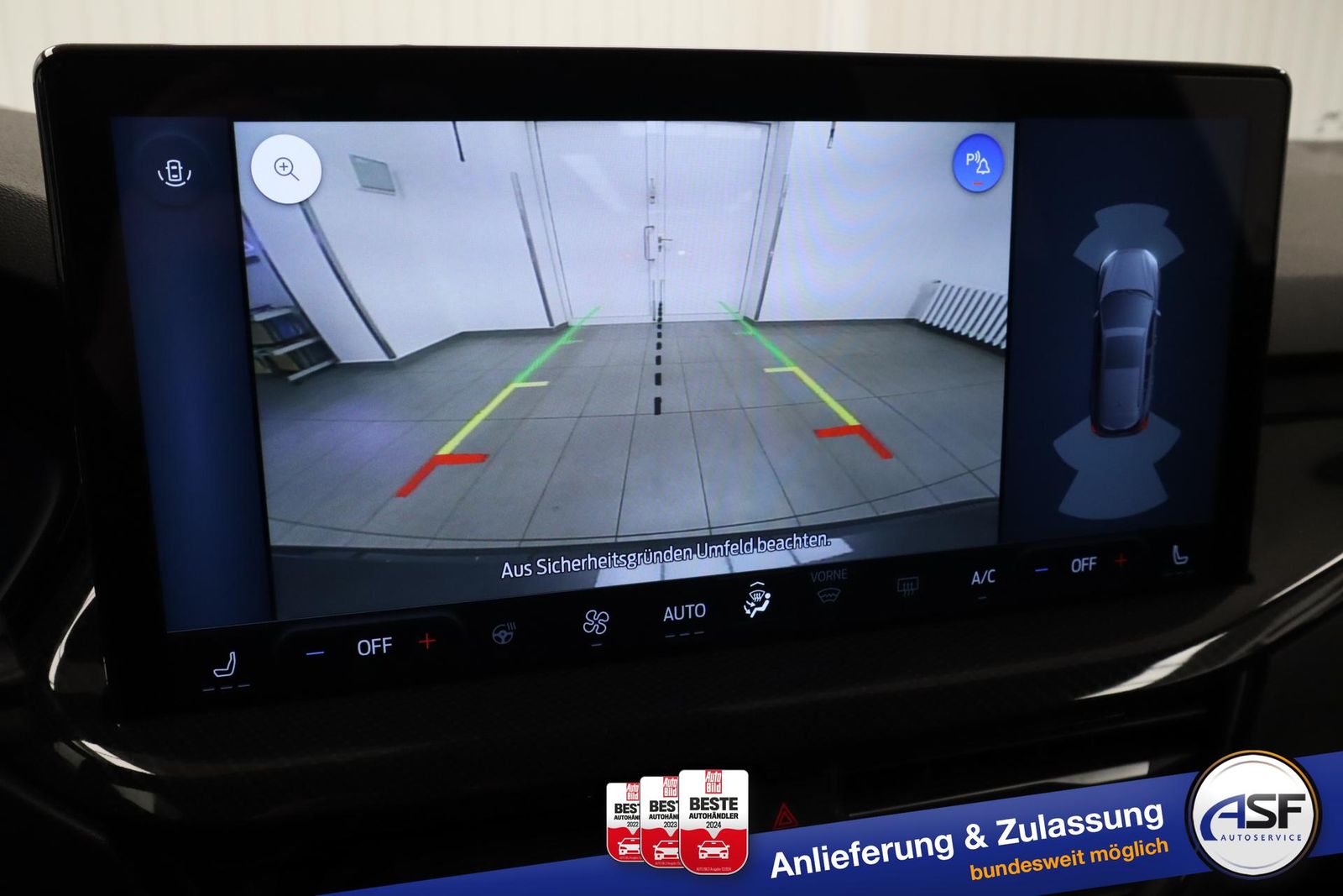 Ford Focus Turnier ST-Line X #Automatik #Navi #Mat...