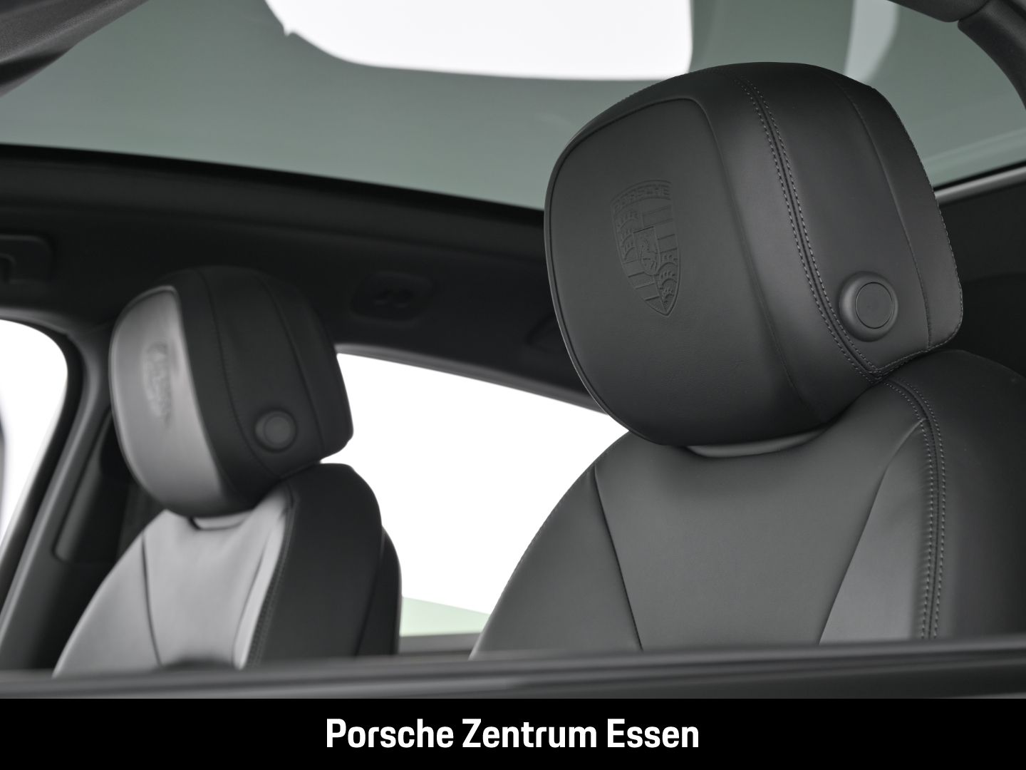 Porsche Cayenne S Coupe / Luftfederung Sportabgasanlage