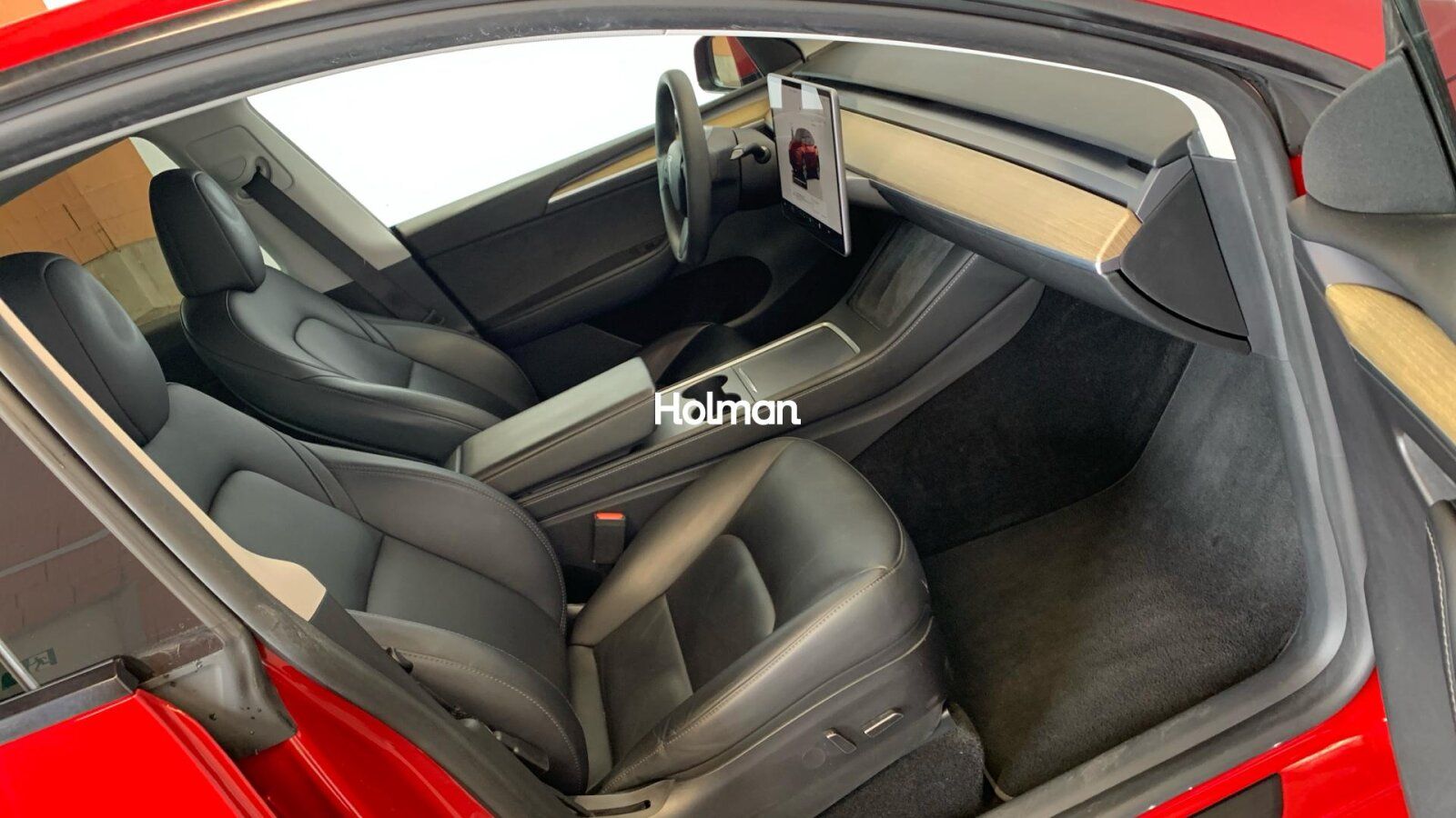 Tesla Model Y Standard Range RWD A.Pilot AHK Pr.Int