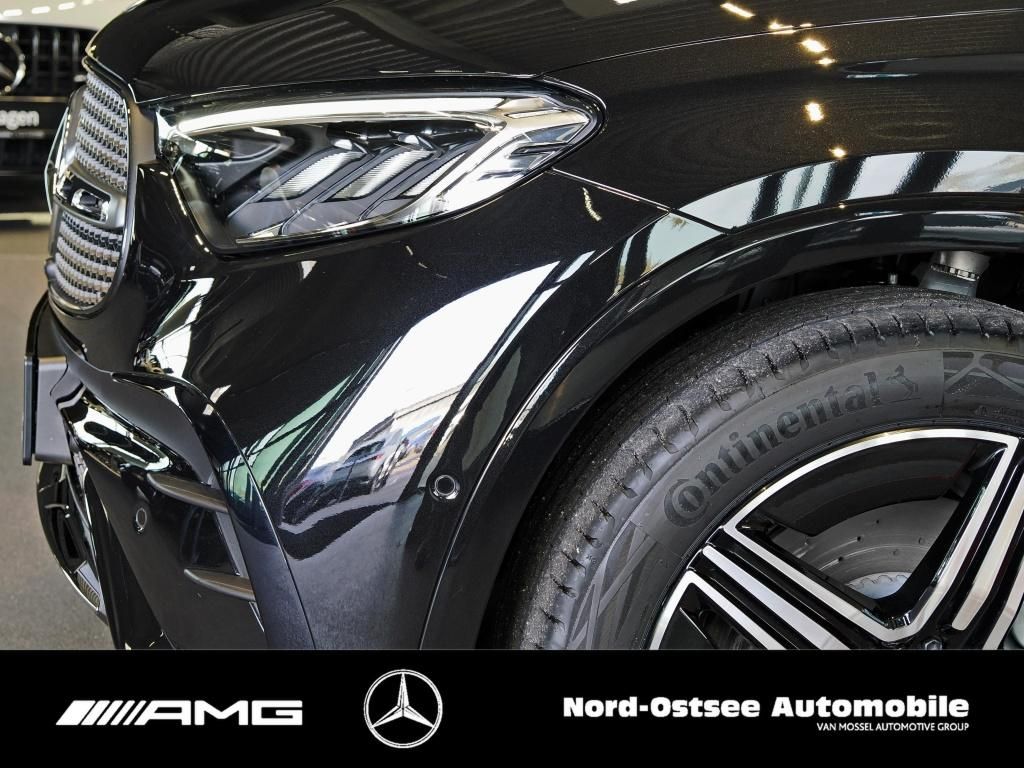 Mercedes-Benz GLC 200 4m AMG PANO AHK DISTRONIC MEMORY 20-ZOLL