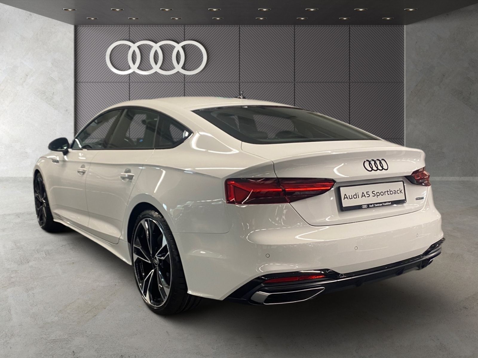 Audi A5 Sportback 45 TFSI quattro S tronic S line Mat