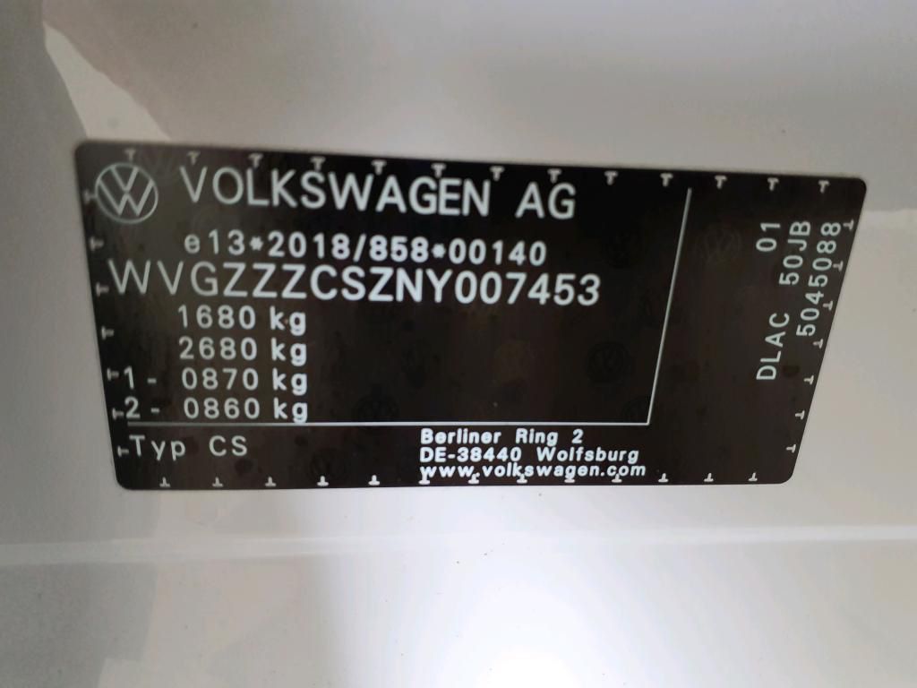 Volkswagen Taigo 1.0 TSI - Samsaru's Car Outlet