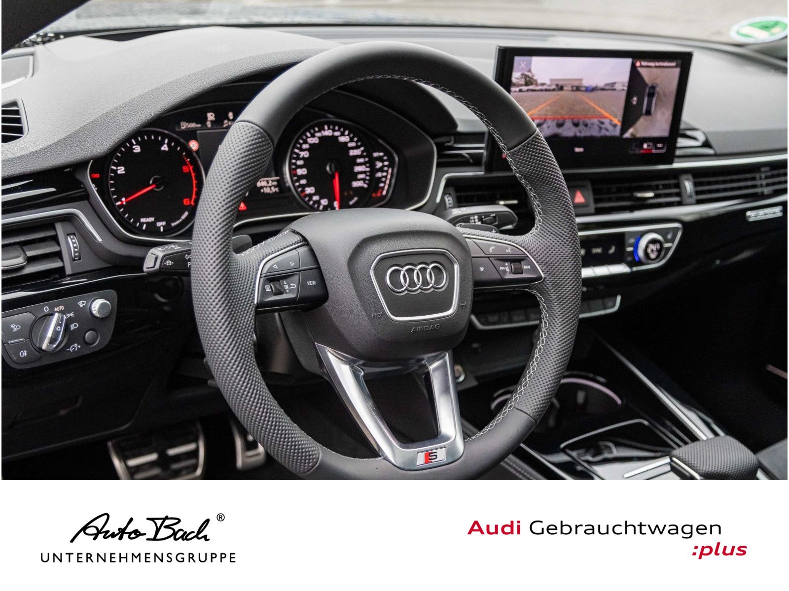 Audi A5 Sportback S line 40 TDI qu. Pano B&O HuD AHK