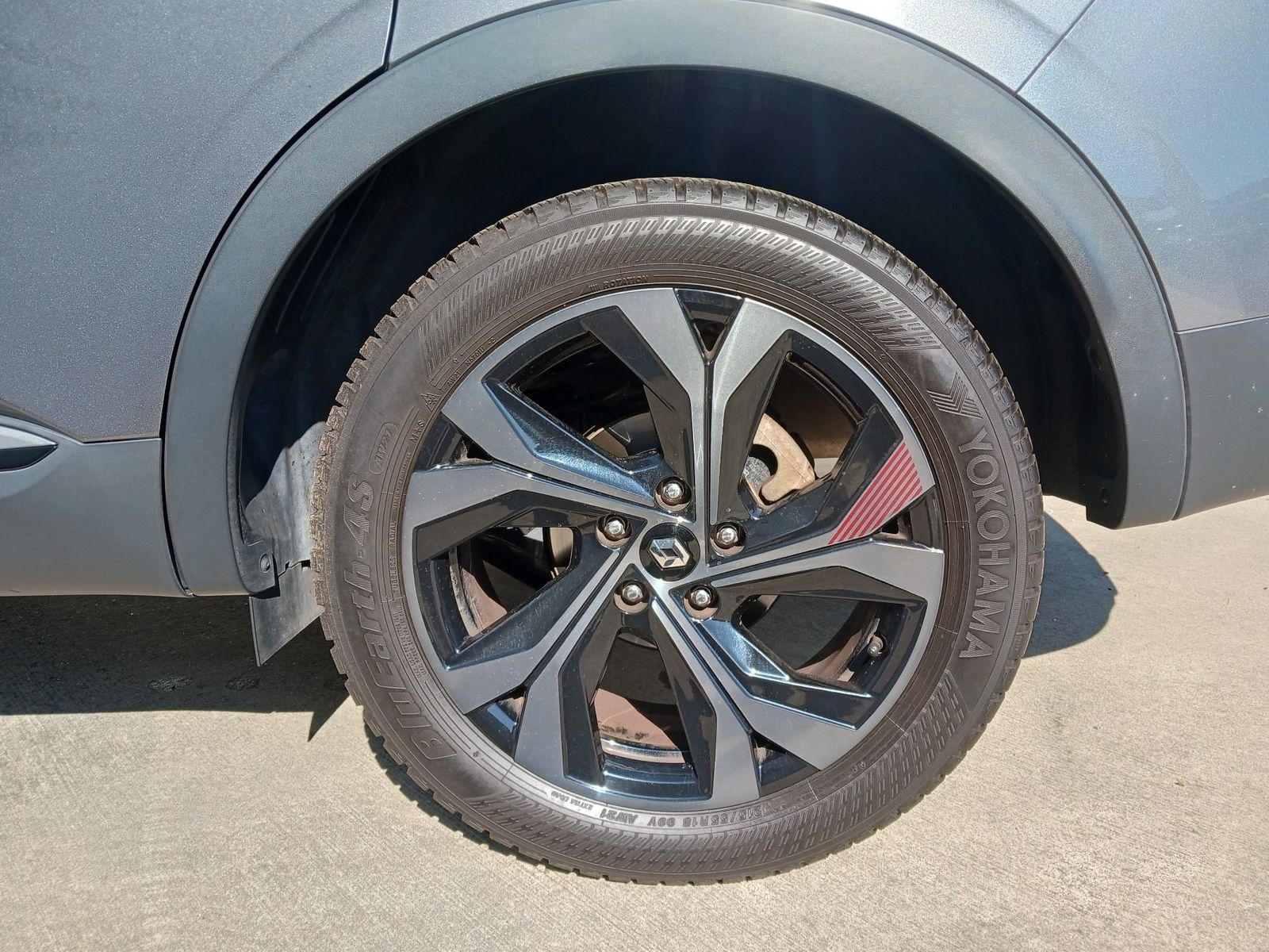 Renault Arkana R.S. LINE Mild Hybrid - Samsaru's Car Outlet