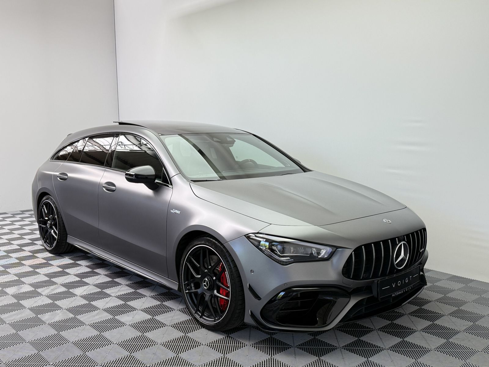 Mercedes-Benz CLA 45 AMG Shooting Brake - Samsaru's Car Outlet