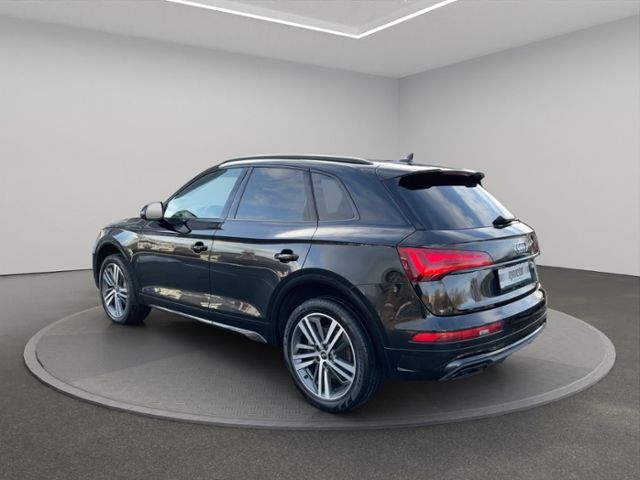 Audi Q5 40 TDI quattro S line AHK+KAMERA+ACC+MATRIX L