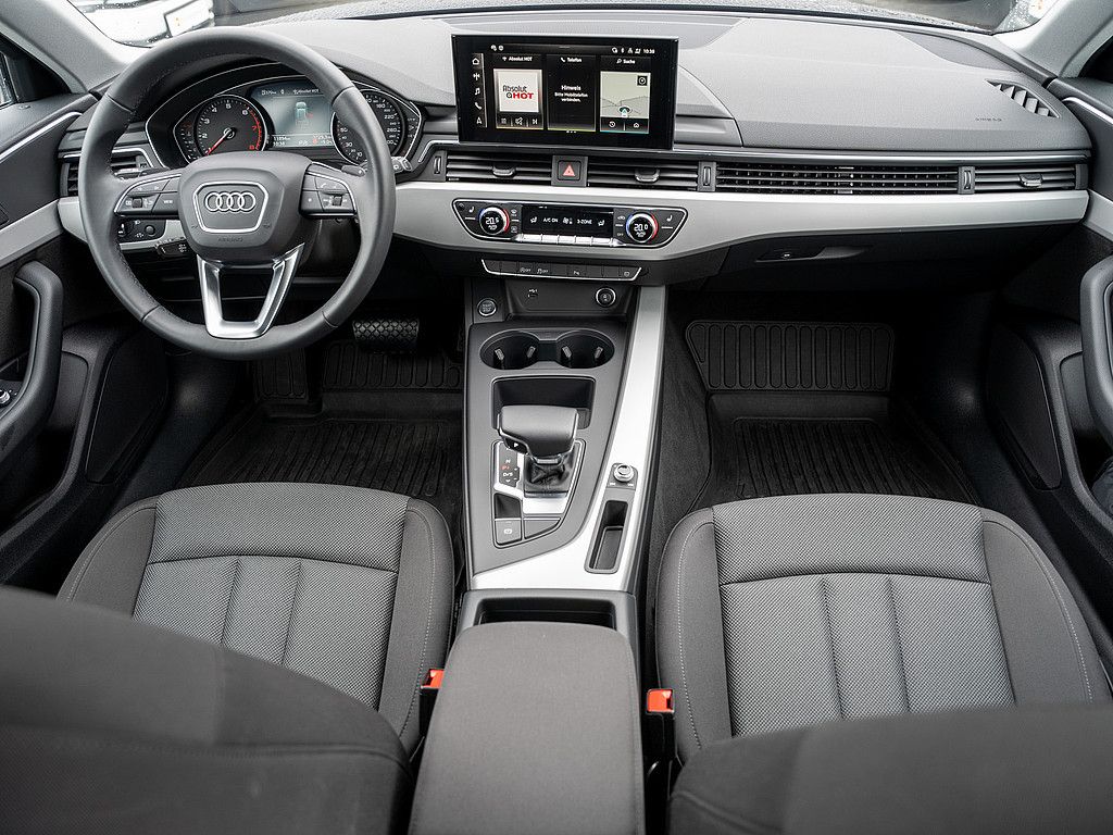 Audi A4 Avant 35 TFSI - Samsaru's Car Outlet