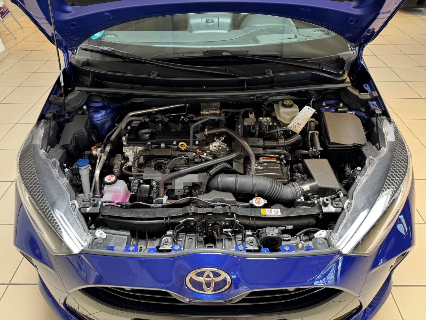 Toyota Yaris Hybrid Style Plus / CarPlay&Android Auto /