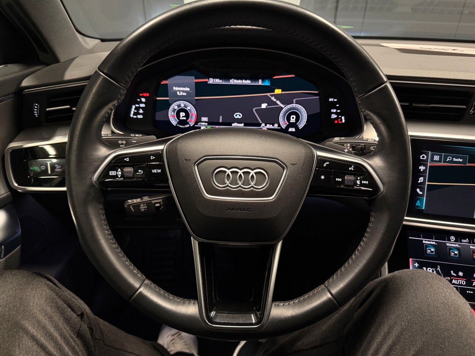 Audi A6 Avant 50 TDI quattro Sport - Samsaru's Car Outlet