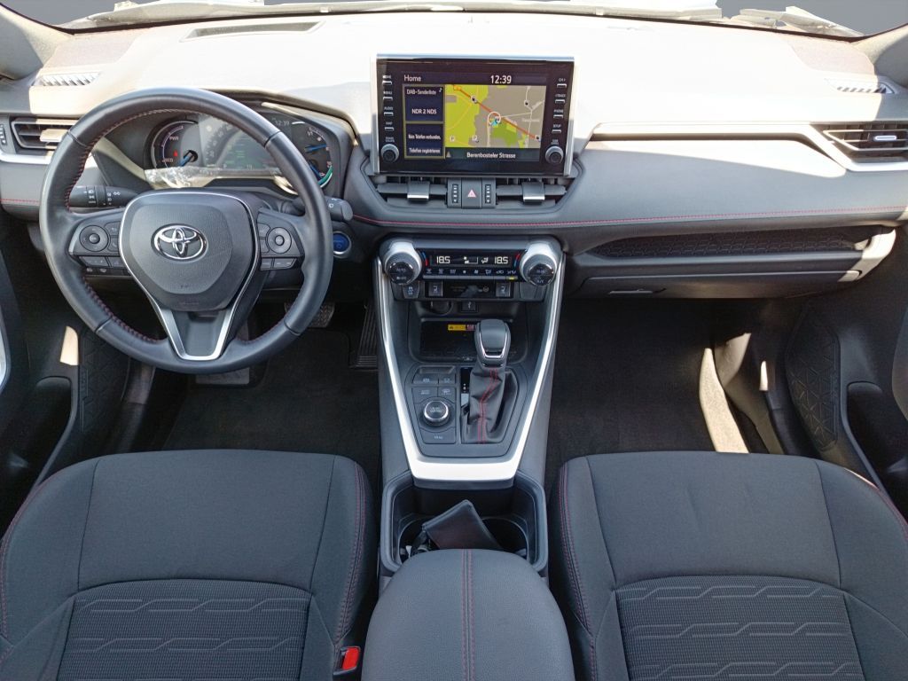 Toyota RAV 4 Plug-in Hybrid - Samsaru's Car Outlet