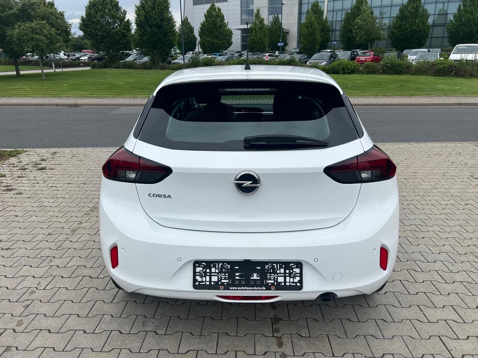 Opel Corsa 1.2 Turbo Elegance - Samsaru's Car Outlet