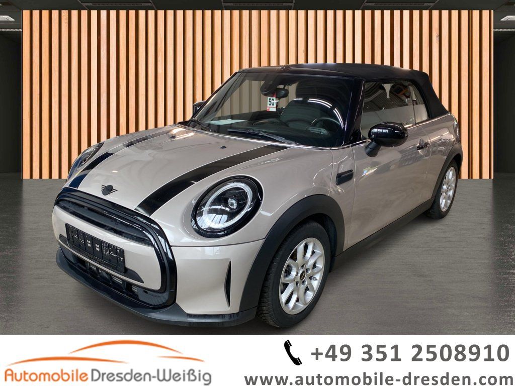 MINI Cooper Cabrio Classic - Samsaru's Car Outlet