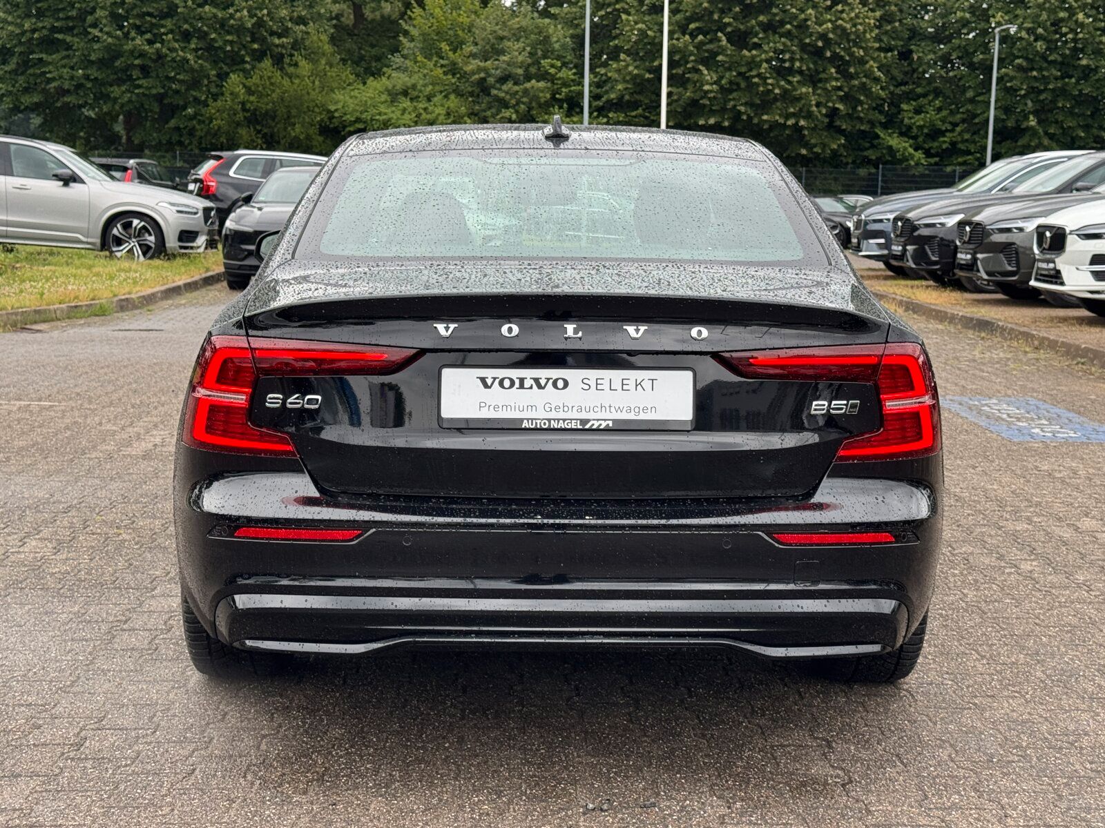 Volvo S60 B5 Autom. AWD Ultimate Dark 27 KM|PANO|LED|
