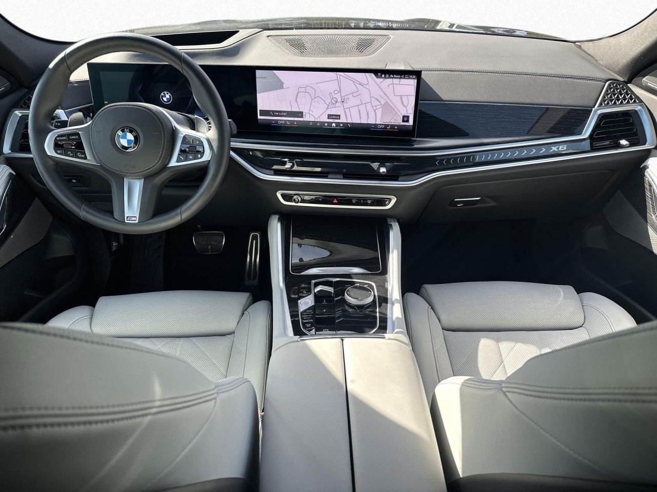BMW X6 xDr 30d M SPORT PRO SoftCl,AHK,Pano,H/K,DAPro