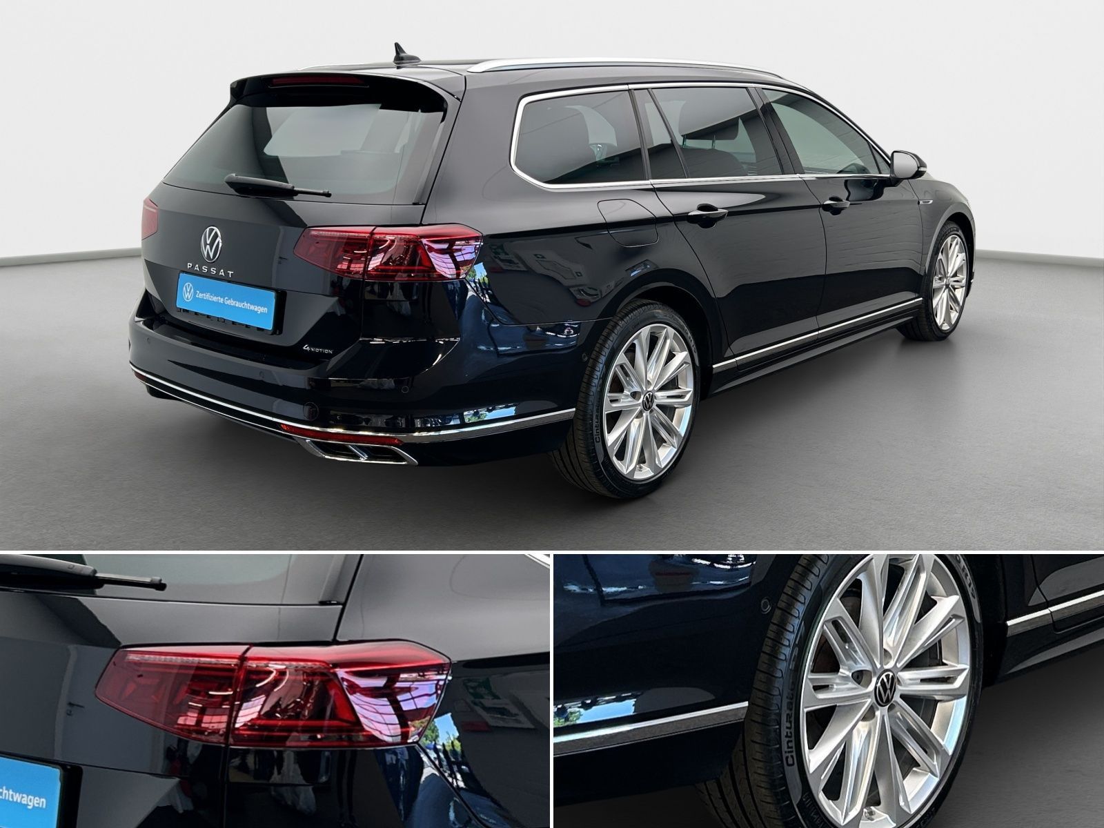Volkswagen Passat Variant Elegance 4M 2.0 TDI*R-LINE*LEDER*