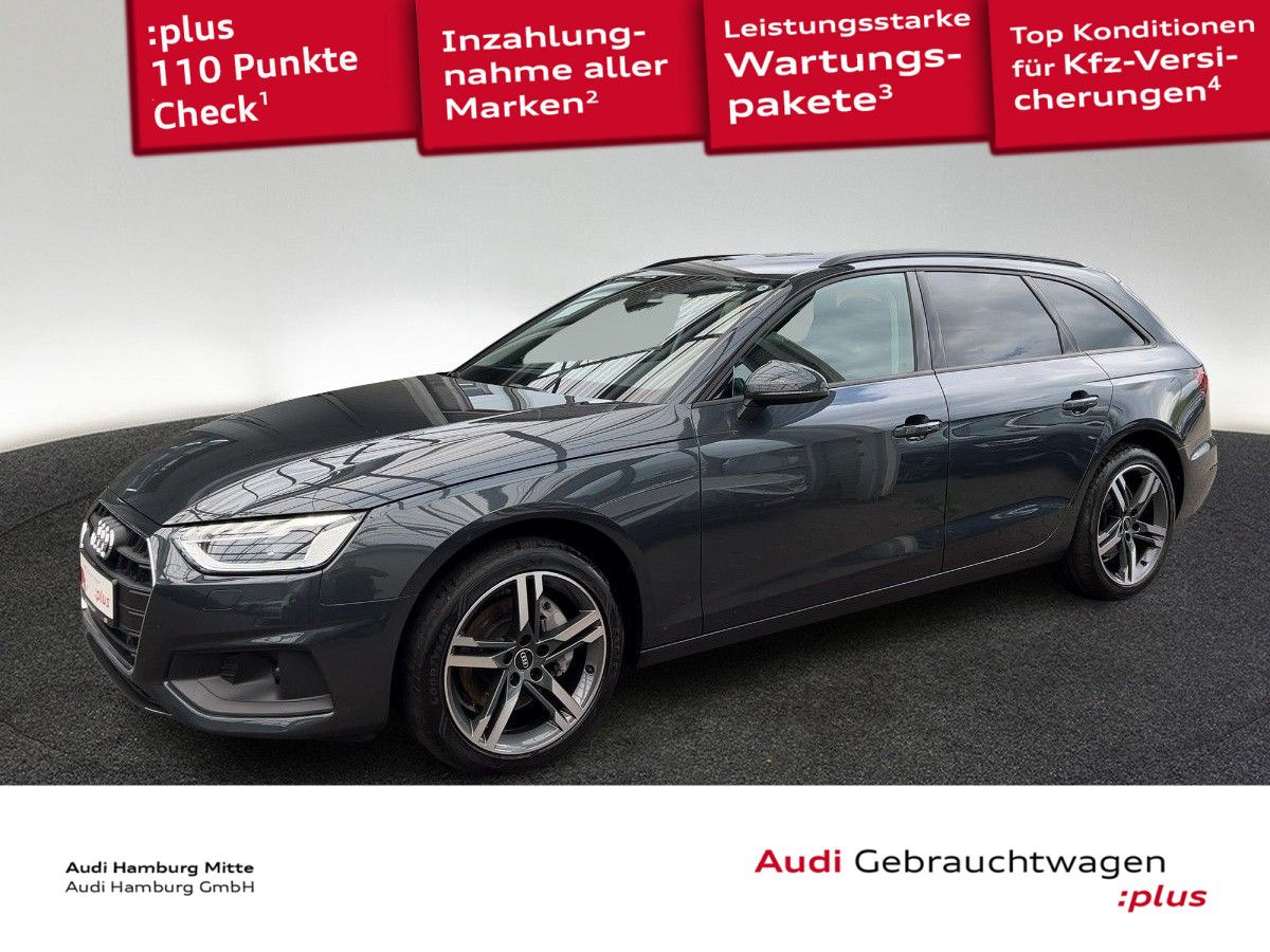 Audi A4 Avant 40 TDI S tronic - Samsaru's Car Outlet