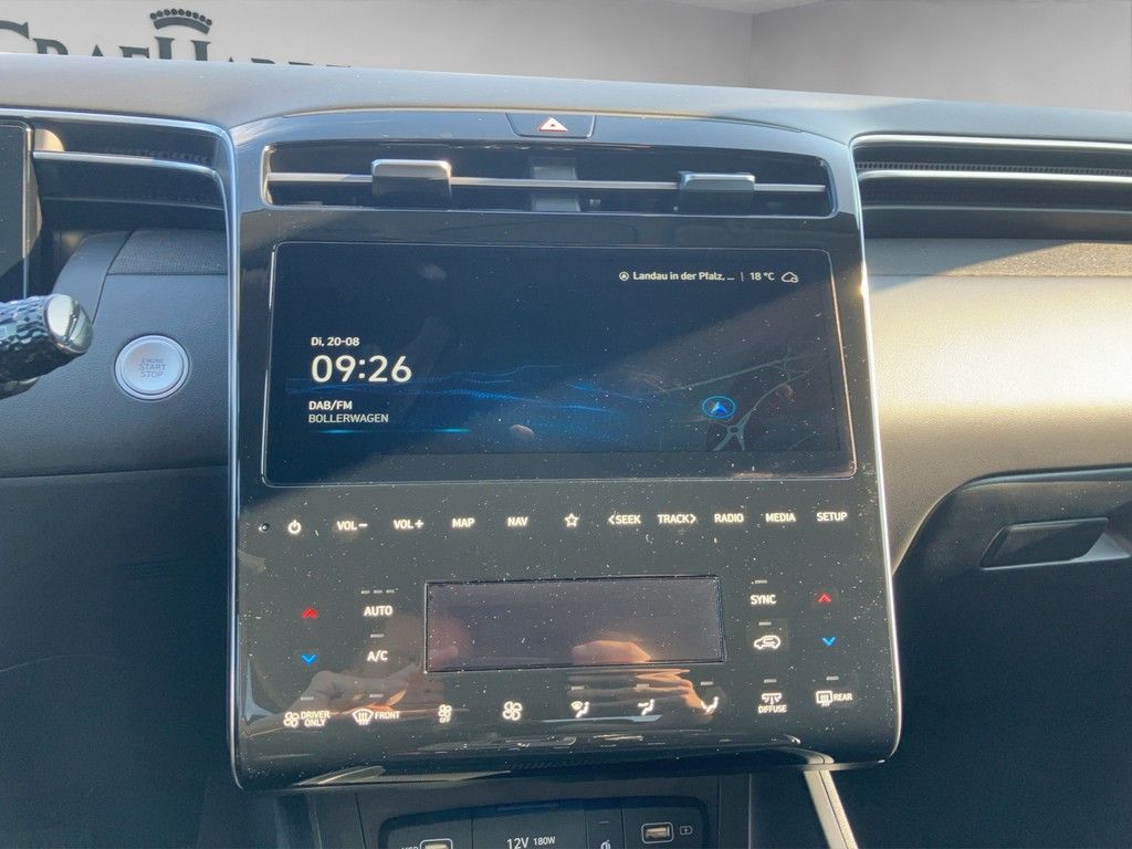 Hyundai TUCSON Plug-in-Hybrid 4WD Trend - Samsaru's Car Outlet