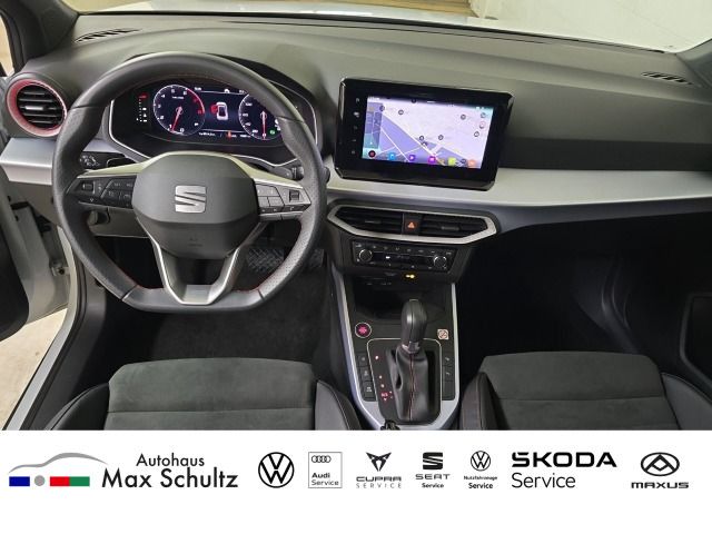 Seat Arona FR 1.5 TSI DSG+LED+NAVI+AHK.+ACC+SHZ