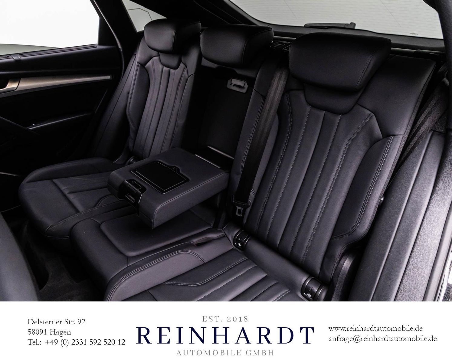 Audi Q5 SPORTBACK 55TFSIe Q S LINE BLACK LED/ACC/KAM.