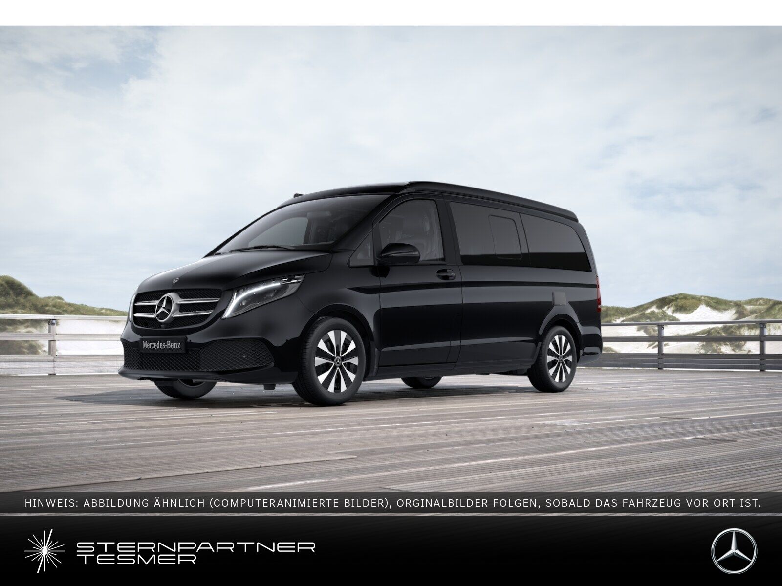 Mercedes-Benz V 300 d MARCO POLO 4M - Samsaru's Car Outlet