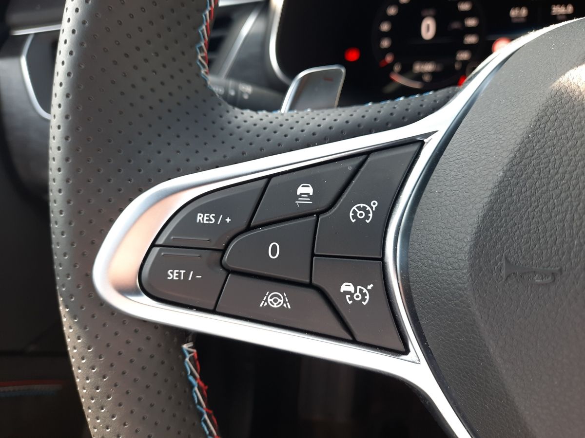 Renault Arkana TCe 160 Esprit Alpine - Samsaru's Car Outlet
