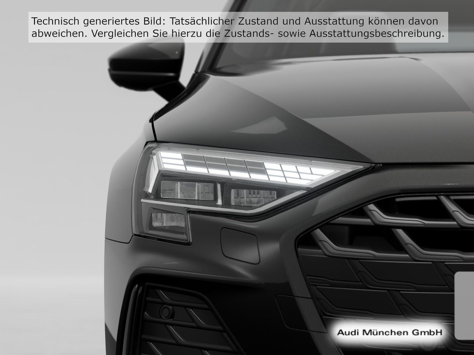 Audi A3 Sportback 35 TFSI S tronic S line - Samsaru's Car Outlet