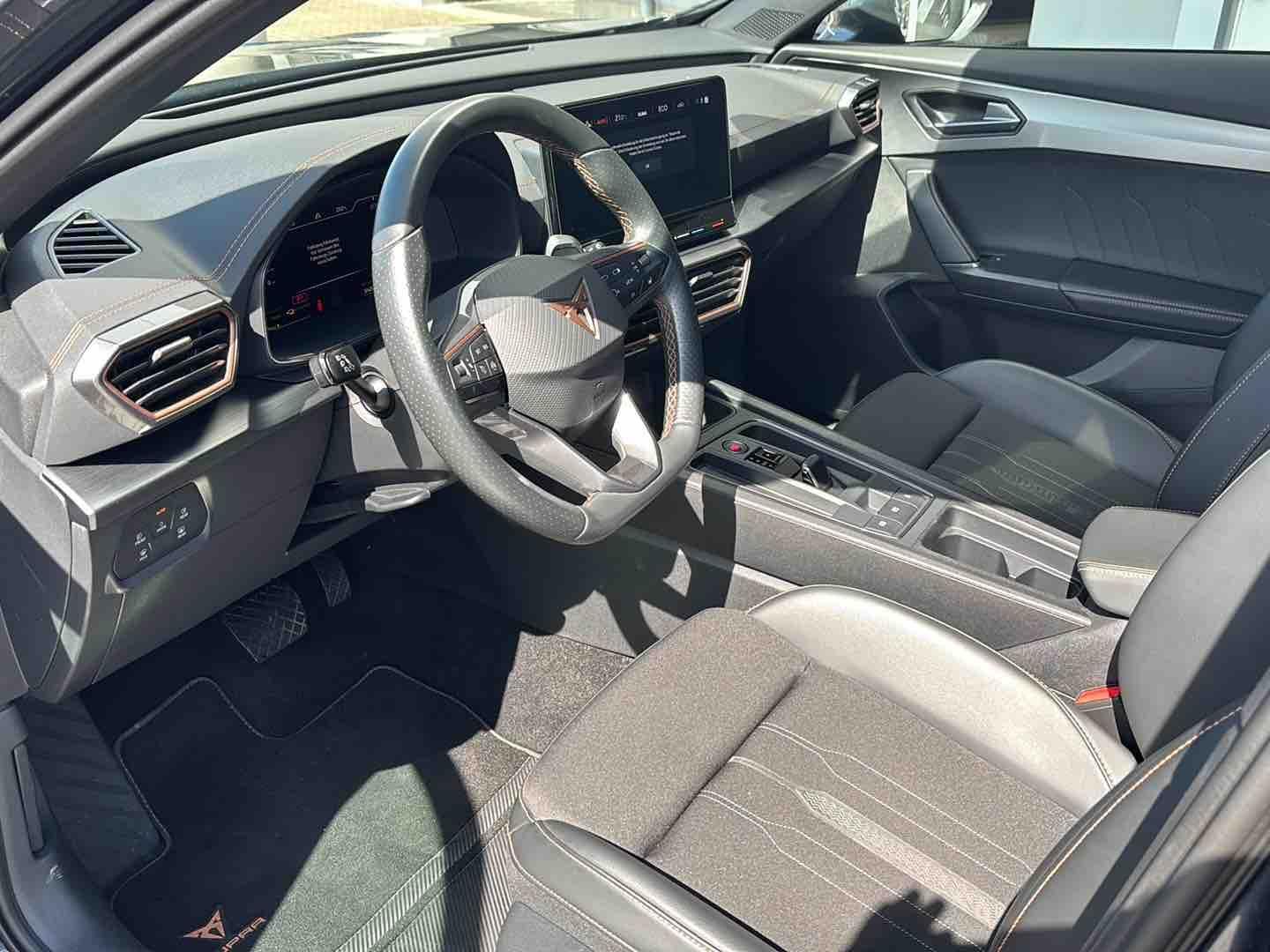 Cupra Formentor 1.4 e-Hybrid DSG AHK MEMORY 360°-CAM
