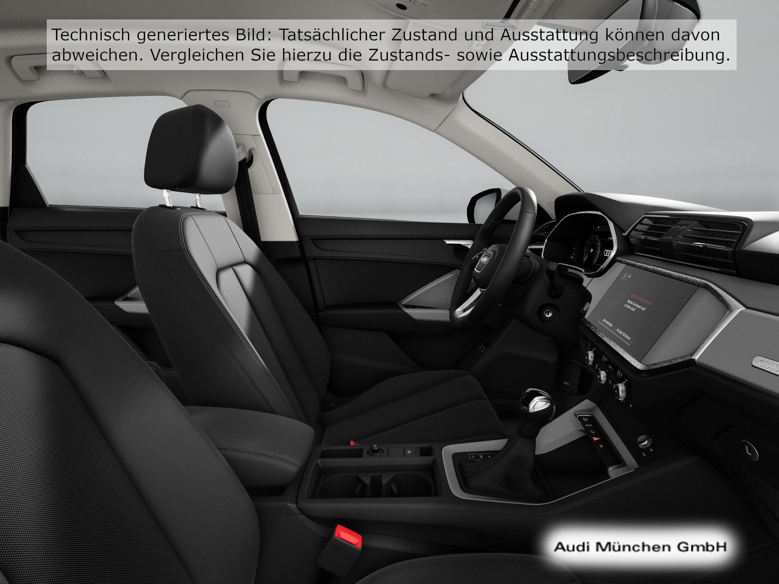 Audi Q3 45 TFSI e S tronic Navi+/ACC