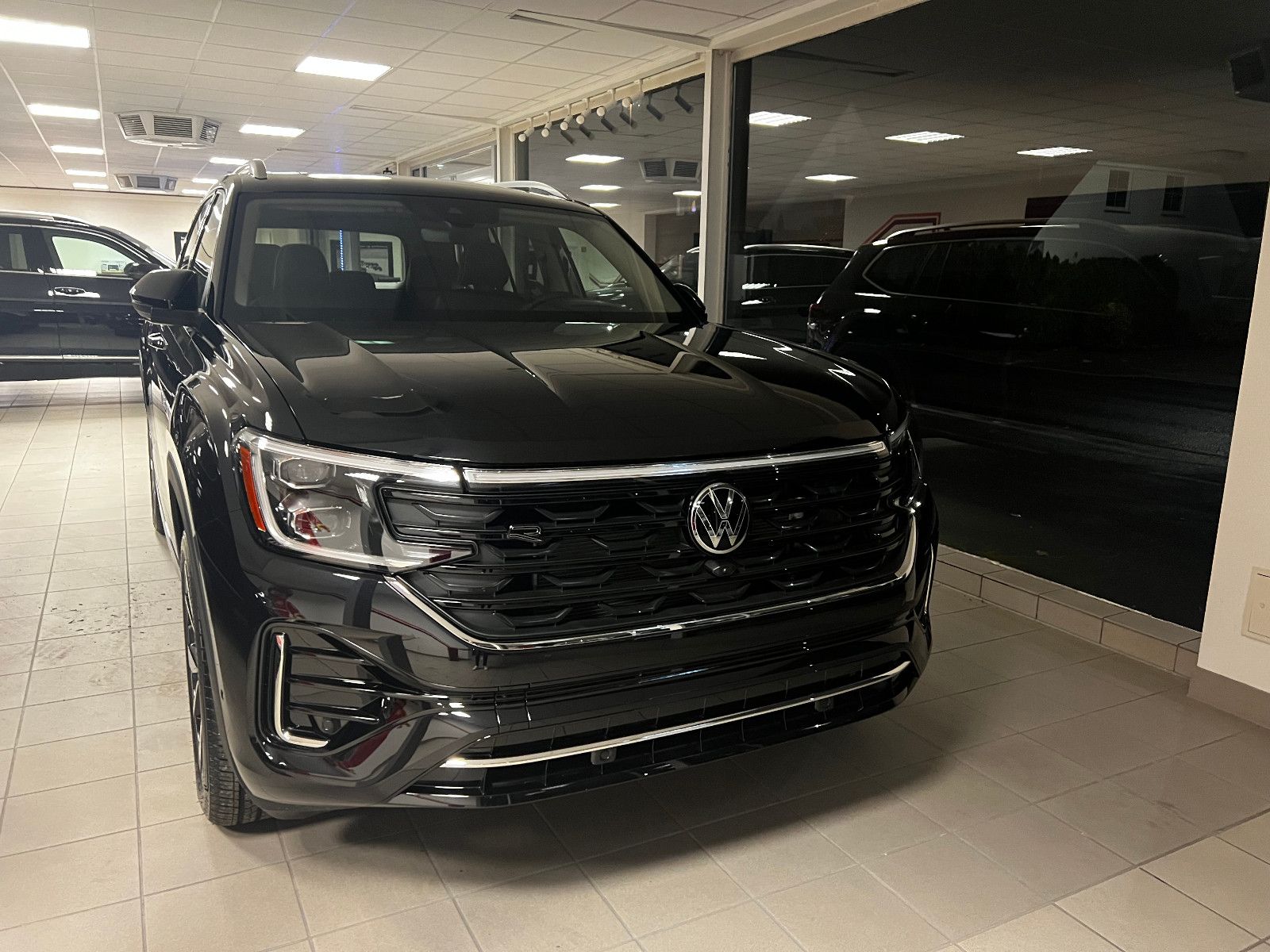 Volkswagen 2026 ATLAS 2.0 SEL PREMIUM R-LINE