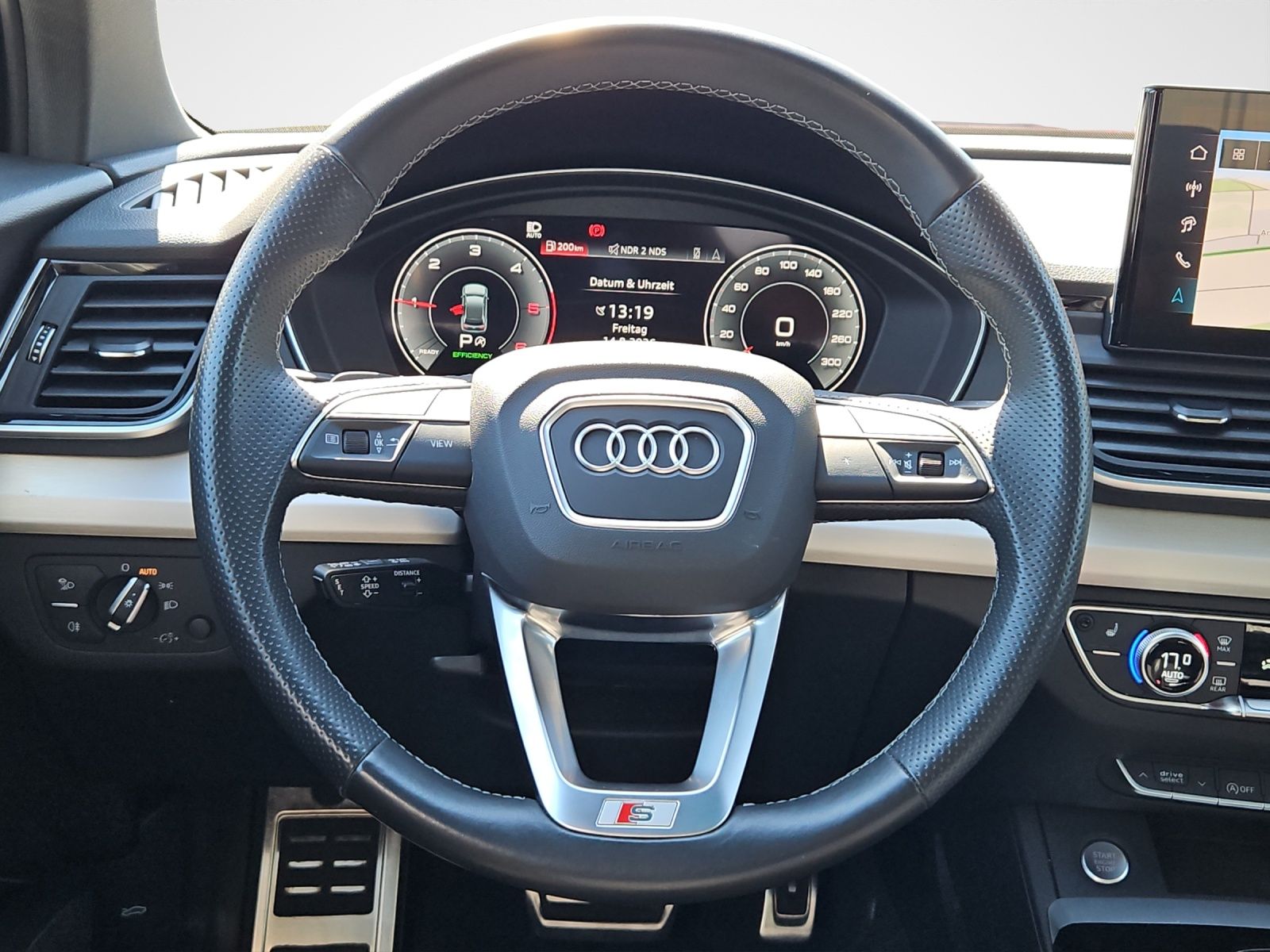 Audi Q5 40 TDI S tronic quattro S line NaviPlus Matri