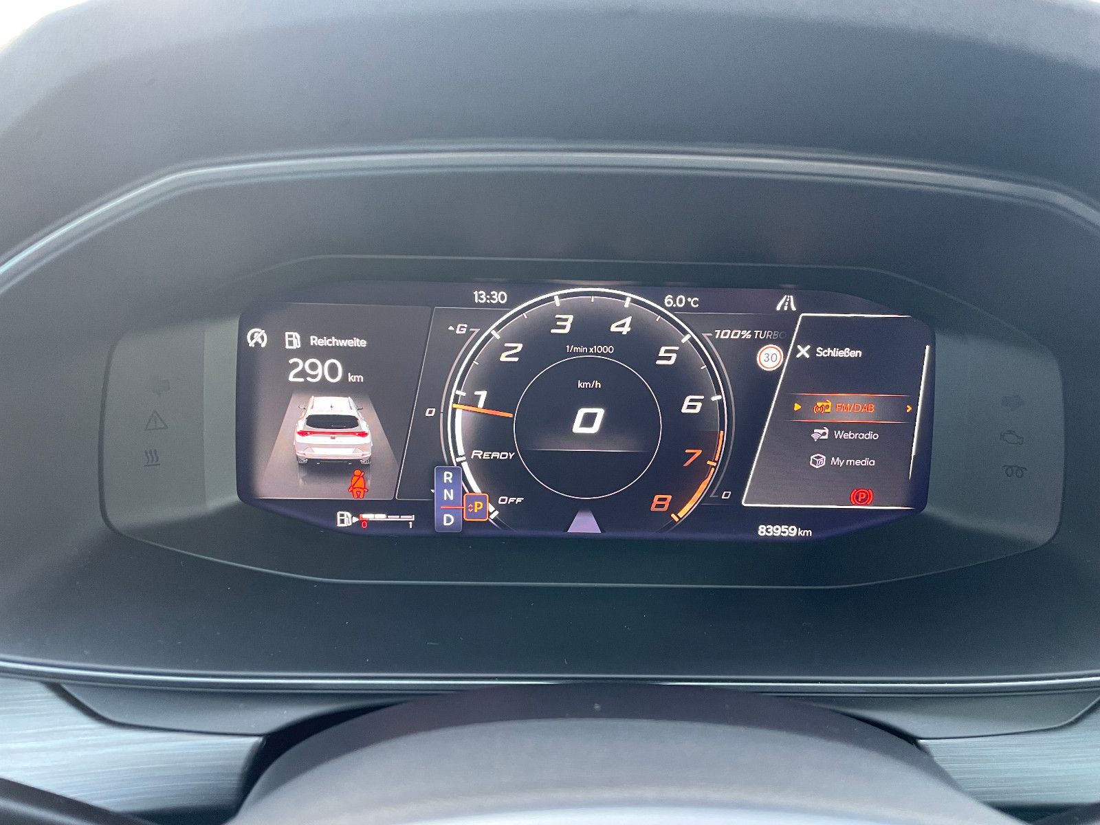 Cupra Formentor 2.0TSI VZ 4Drive AHK Apple Memory