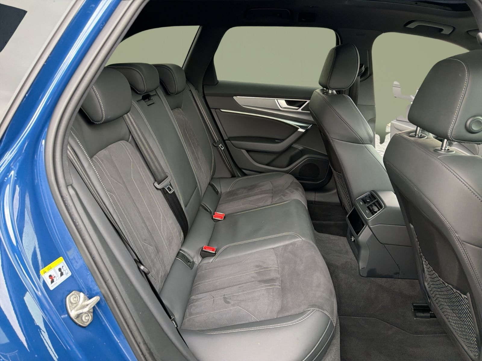 Audi A6 Avant S line 45 TDI qu AHK/Pano/Matrix/Kam/SH